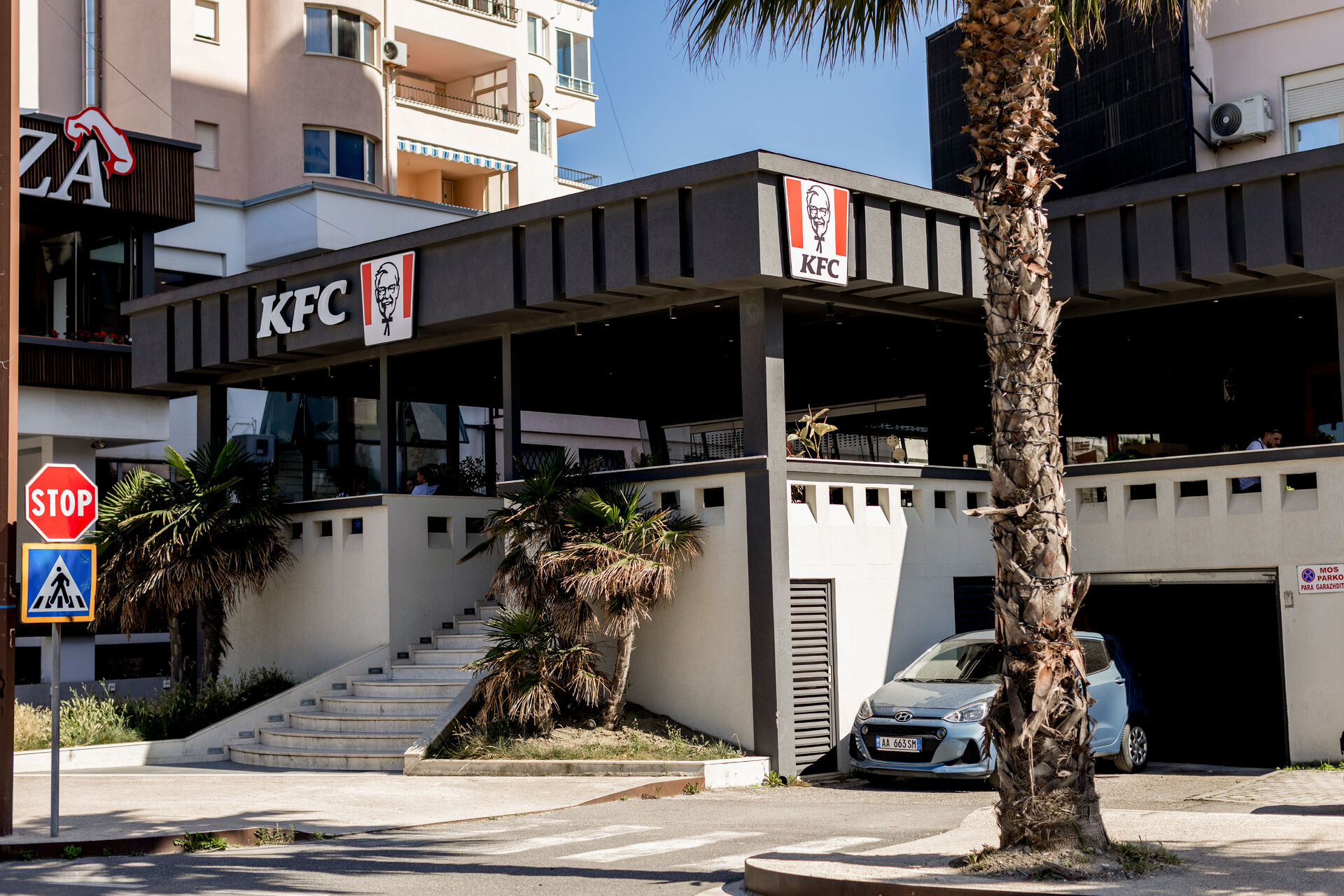 KFC Durres