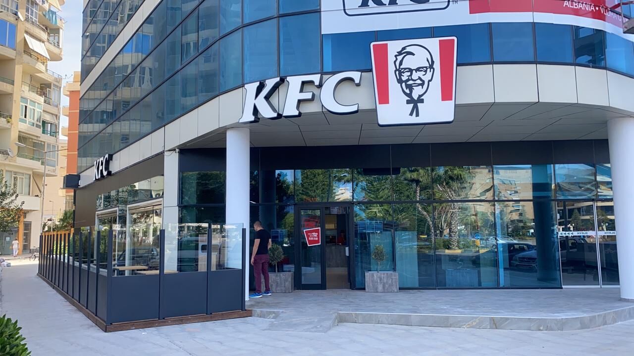 KFC Vlora